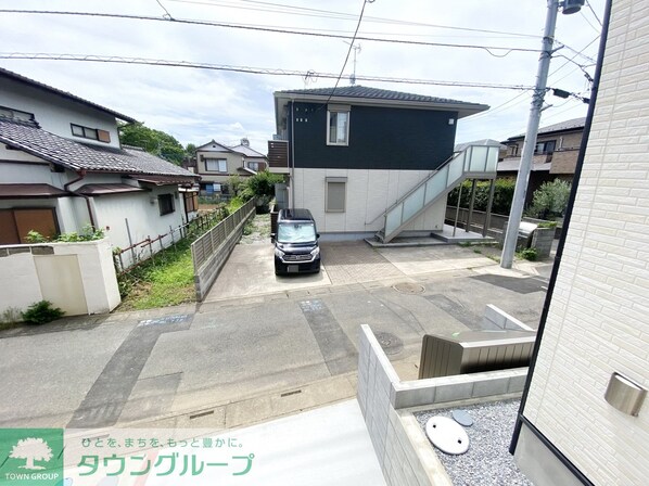 エミネックス与野本町III A棟の物件内観写真